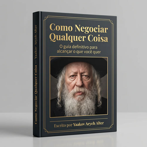 Como Negociar Qualquer Coisa